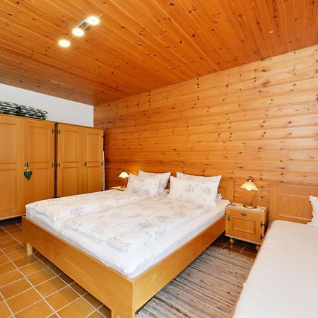 Spacious Apartment With Sauna Drachselsried Exteriör bild