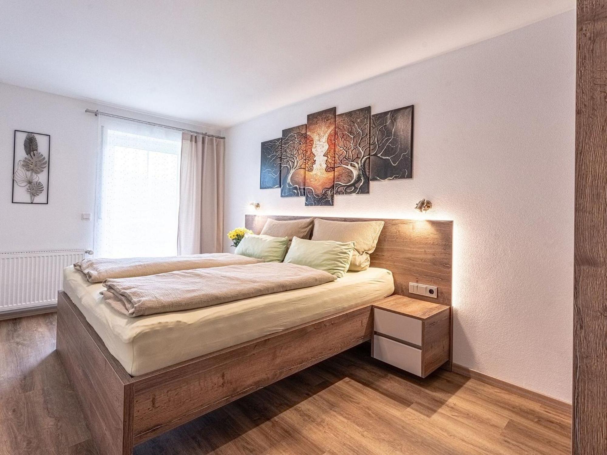 Spacious Apartment With Sauna Drachselsried Exteriör bild