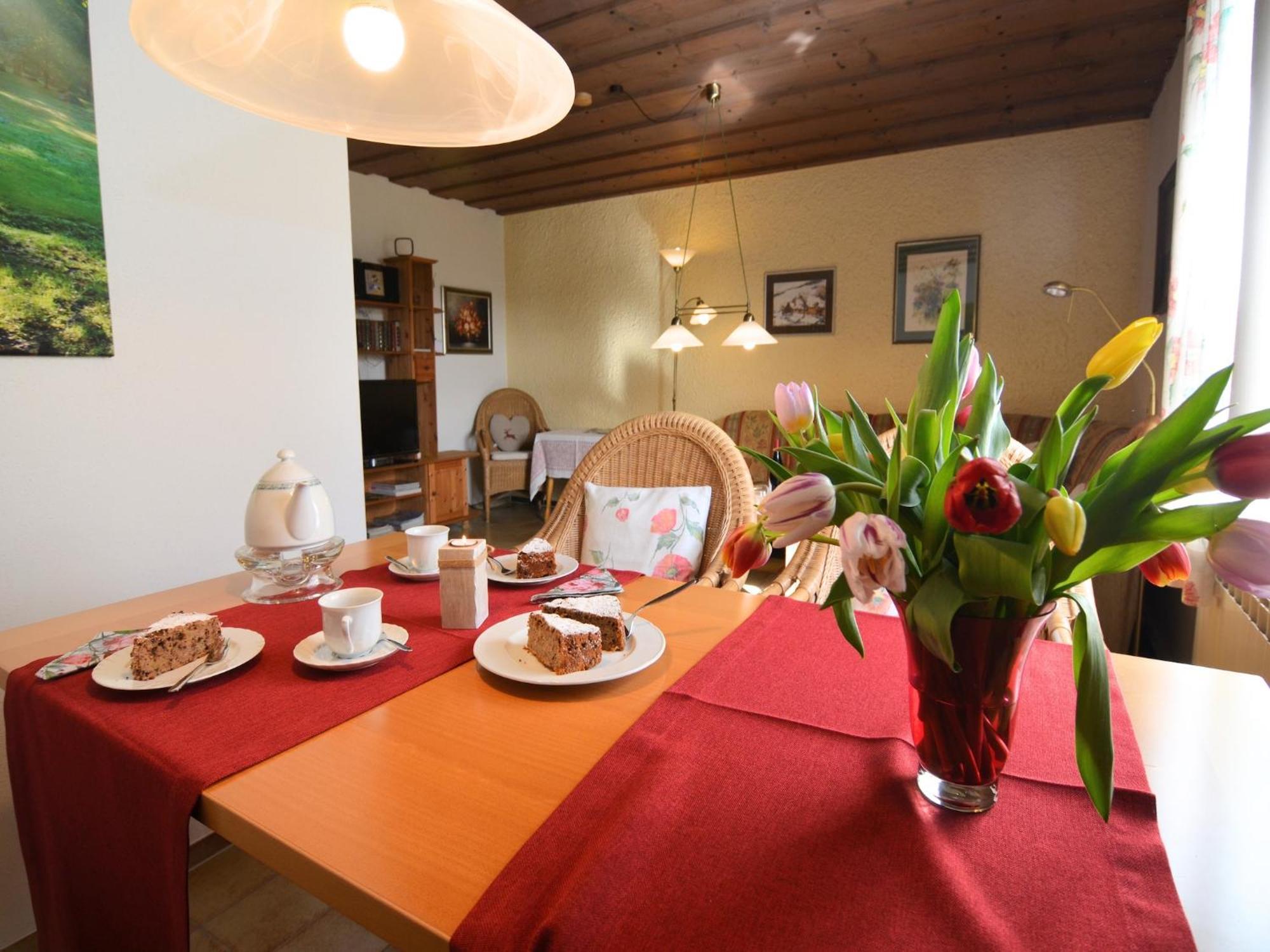 Spacious Apartment With Sauna Drachselsried Exteriör bild