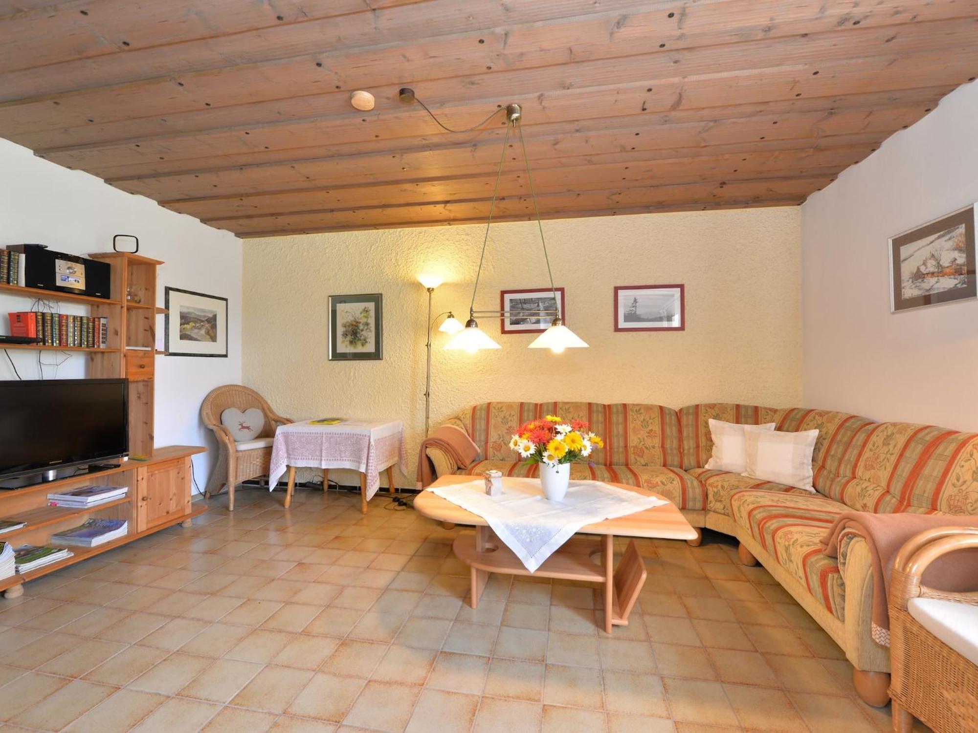 Spacious Apartment With Sauna Drachselsried Exteriör bild